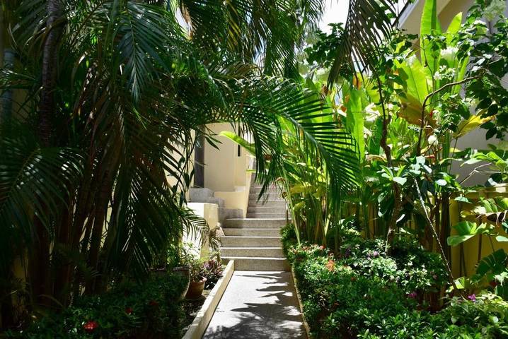 Maison d’hôte pour 2 personnes, avec jacuzzi ainsi que piscine et jardin dans Koh Samui - 2