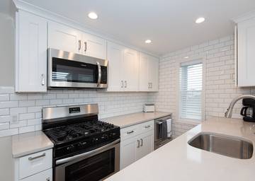 Vacation Apartment for 5 Guests in Point Pleasant Beach, Jersey Shore, Picture 2