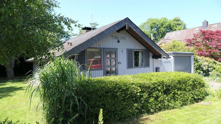 Ferienhaus für 6 Personen, mit Garten in Norgaardholz