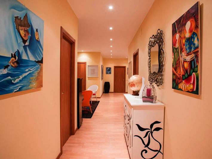 B&b per 4 persone a Jesi