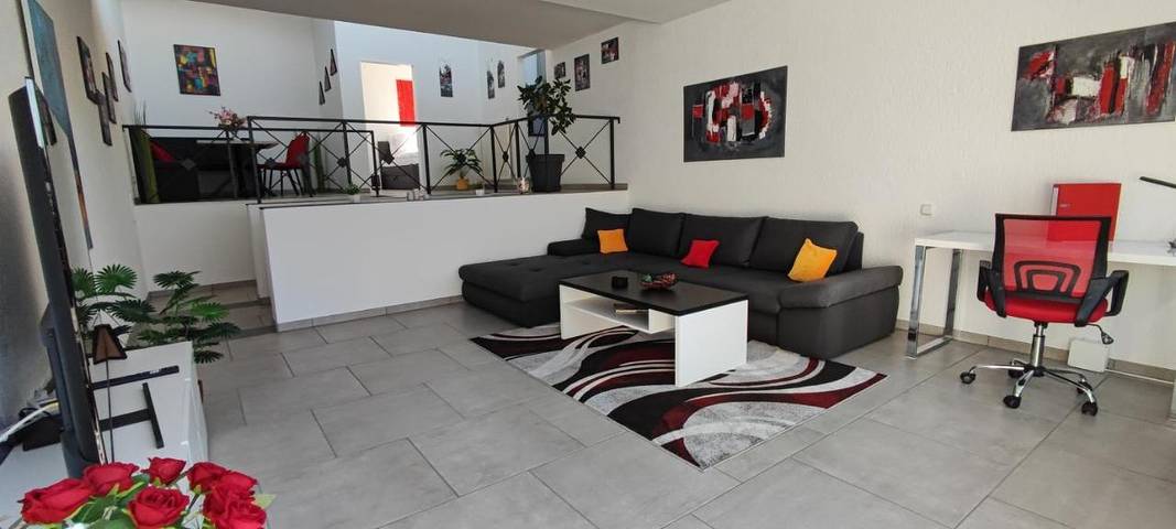 Ferienhaus für 4 Personen, mit Terrasse und Garten in Erkrath