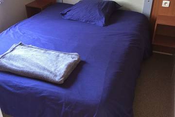 Camping pour 3 Personnes dans Biville-sur-Mer, Côte d'Albâtre, Photo 1