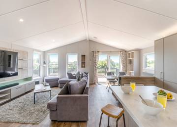 Chalet for 4 People in St. Helens, Isle of Wight, Photo 3