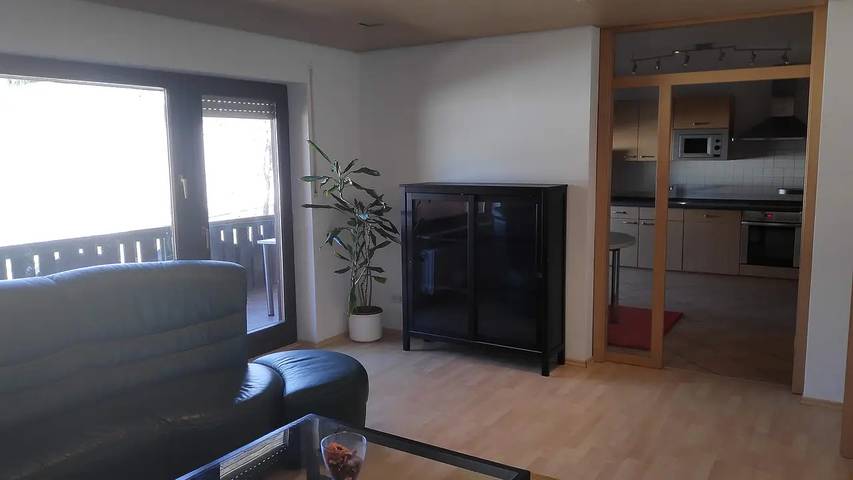 Ferienwohnung für 8 Personen, mit Garten in Breitnau - 2