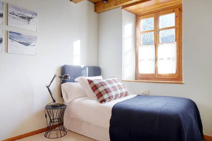 Appartement entier, Besiberri in Garòs, Naut Aran