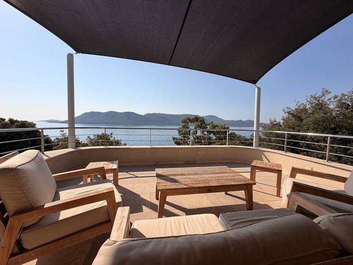 Villa pour 10 personnes, avec terrasse à Porto-Vecchio - 3