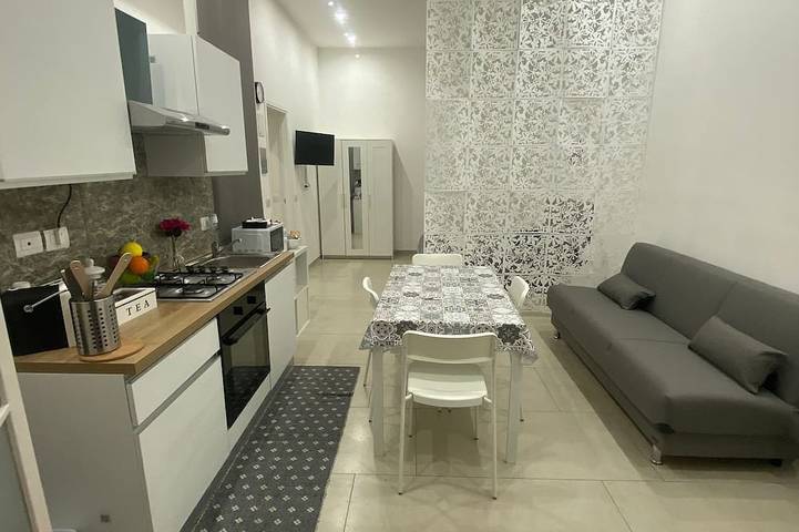 Appartement de vacances pour 4 personnes, animaux acceptés - 1
