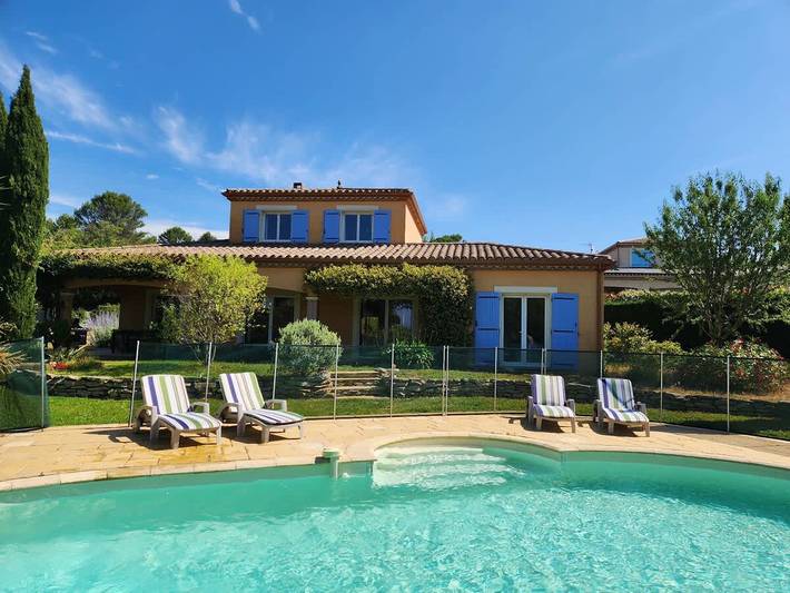 Holiday home for 6 people, with pool - 1