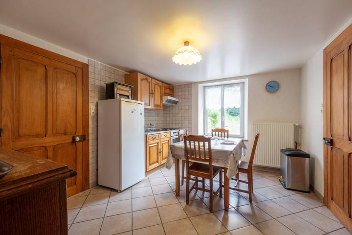 Ferienhaus für 4 Personen, mit Garten in Lothringen - 4