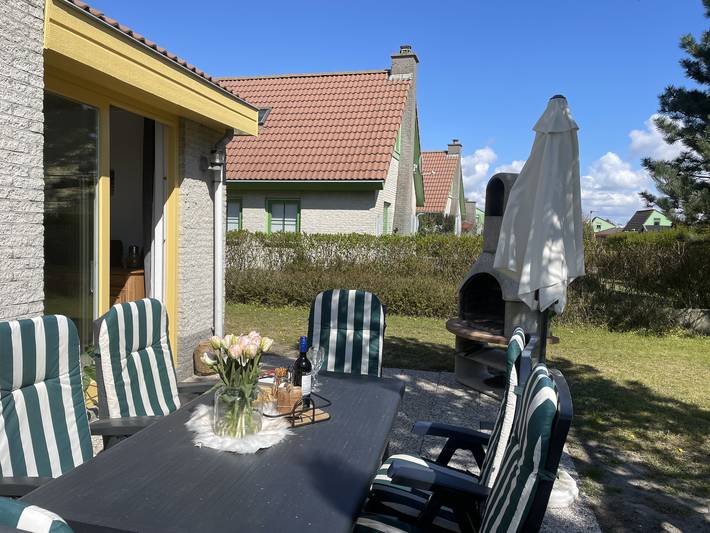 Bungalow für 6 Personen, mit Garten, mit Haustier in Julianadorp - 4