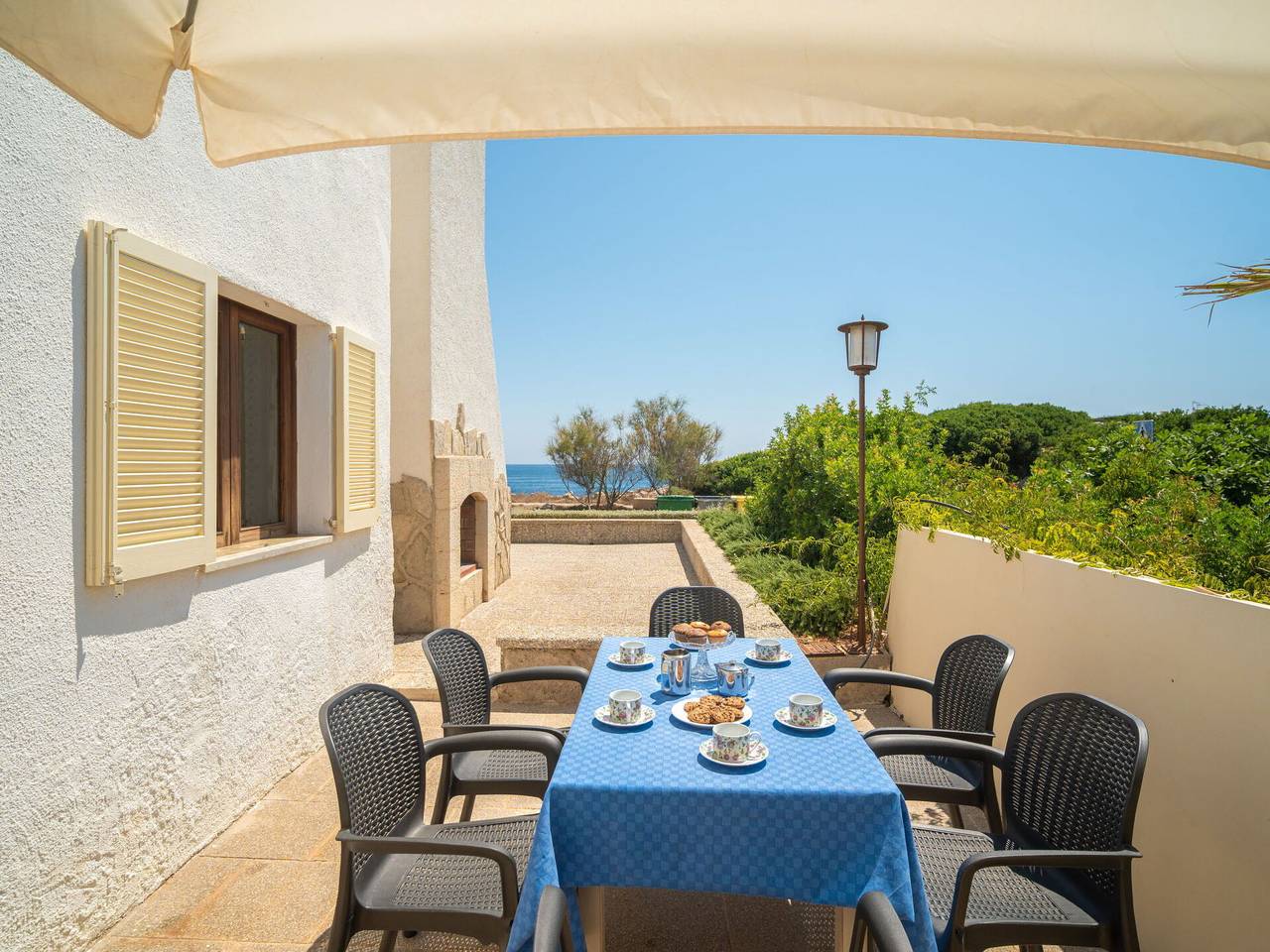 Villa Can Rosito - Villa Can Rosito 103.1 in S'illot Cala Morlanda, Manacor