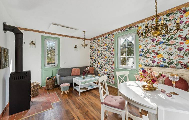 Ferienhaus für 4 Personen, mit Garten in Sulz am Neckar - 3