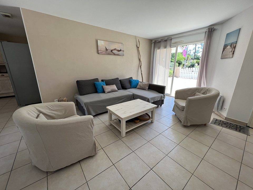 Pleasant villa in quiet area of Soulac / Mer in Soulac-sur-Mer, Parque natural regional del Médoc