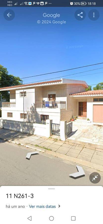 Casa da Estação in Sines, Costa Alentejana