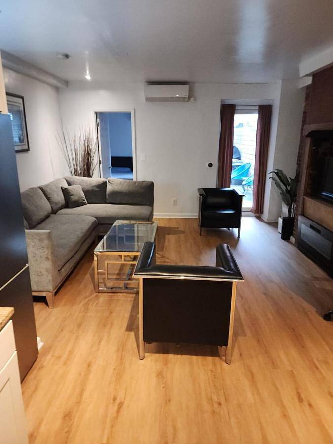 Ferienwohnung für 2 Personen, mit Garten in Harlem