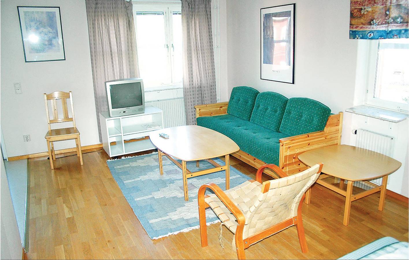 Hel ferielejlighed, Ferielejlighed for 6 personer med terrasse in Branäs, Värmland