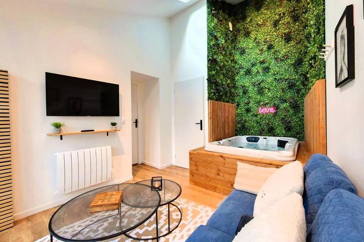 Location de vacances pour 2 personnes, avec jacuzzi à Lion-sur-Mer - 3