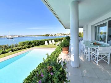 Villa in Portocolom, Felanitx für 10 