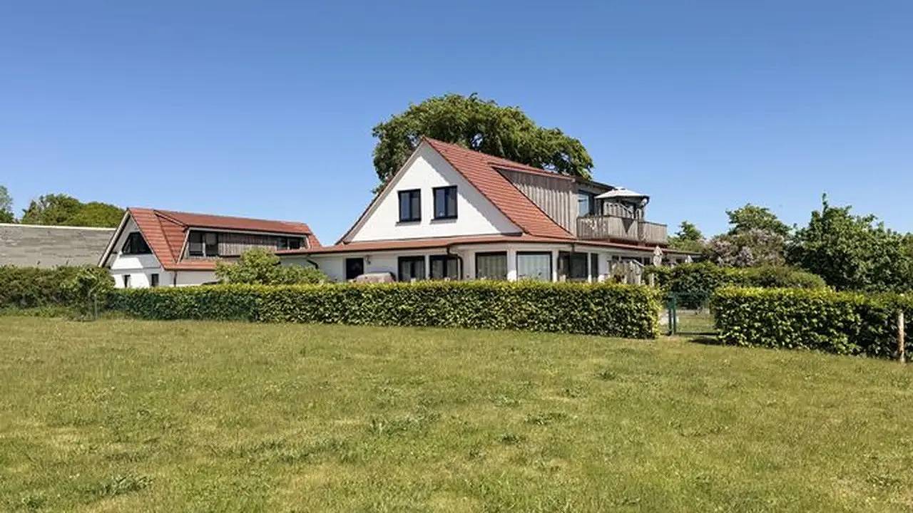 Ganze Ferienwohnung, Ferienwohnung für 3 Personen (55 m²) in Thiessow in Klein Zicker, Mönchgut