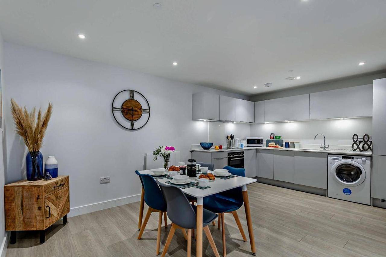 Entire apartment, 2 Bed in Woolacombe oc-s29815 in Woolacombe, Devon