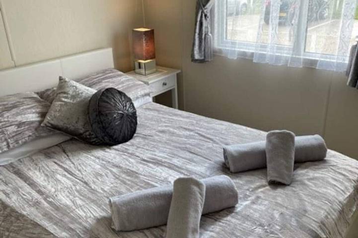 Bungalow für 6 Personen, mit Pool in Kent - 4