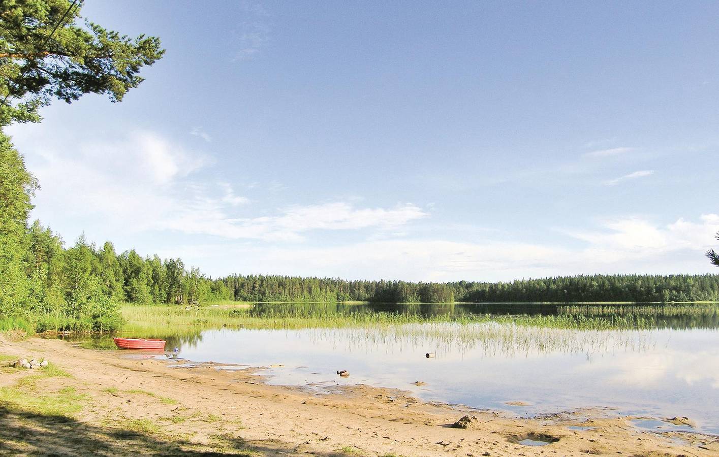 Hus för 8 Personer med terass in Östron