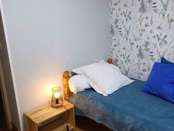 Gîte pour 4 Personnes dans Belleville-sur-Meuse, Verdun, Photo 4