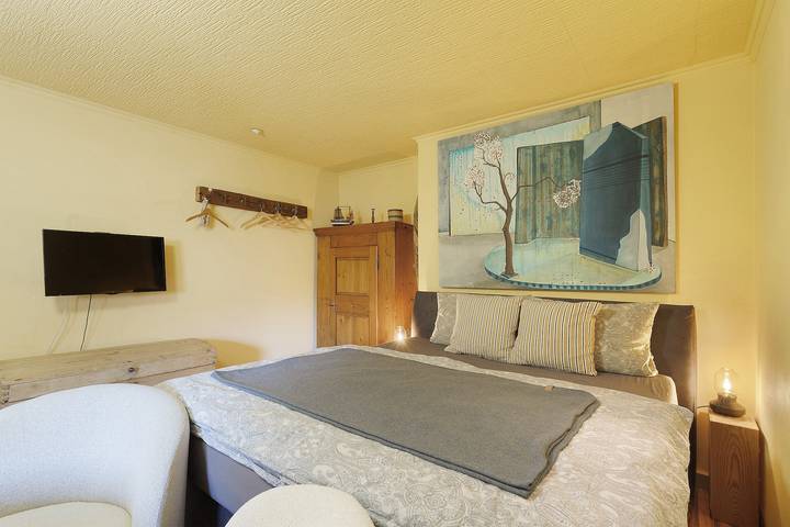 Gîte pour 2 personnes, avec jardin à Dresde - 2