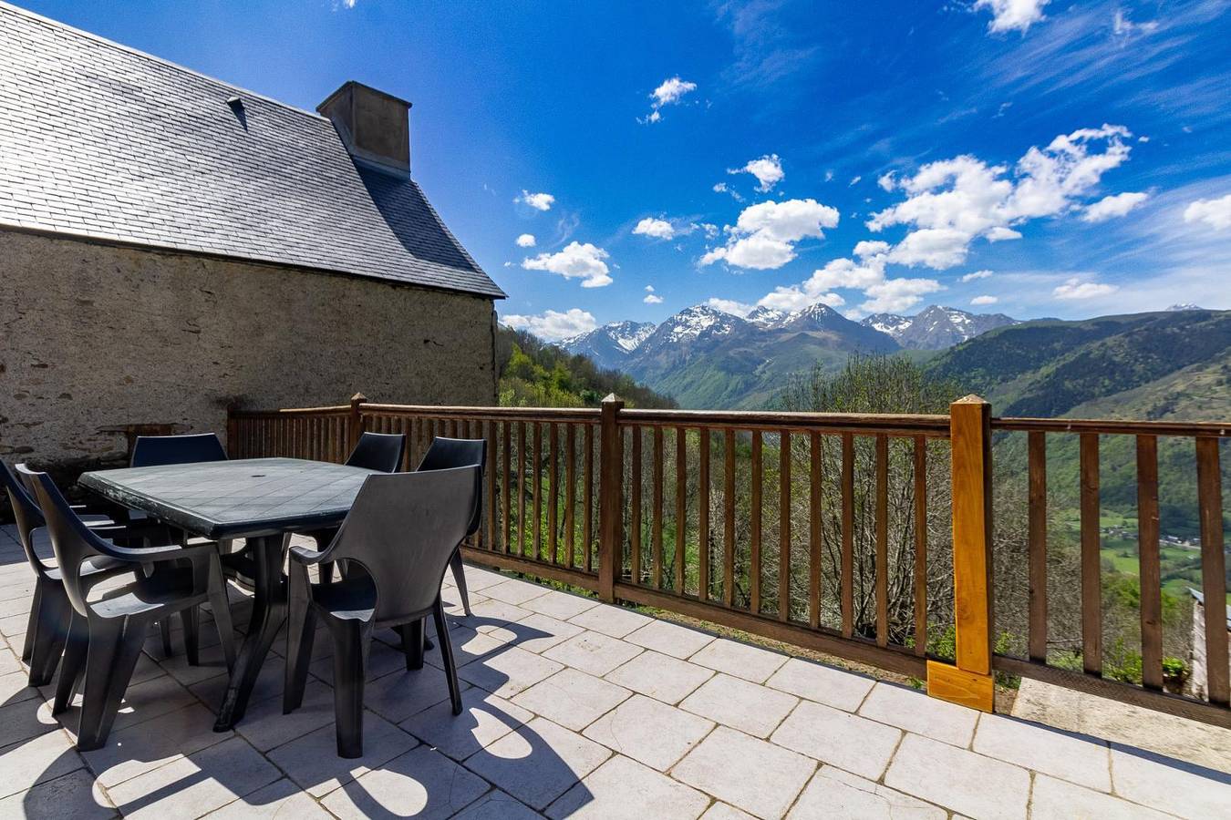 Photo : Maison de vacances