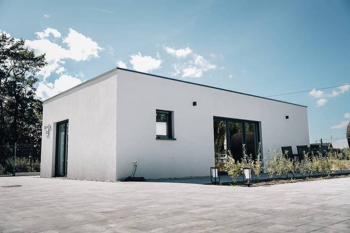 Casa de vacaciones para 4 personas, con sauna y jardín - 1