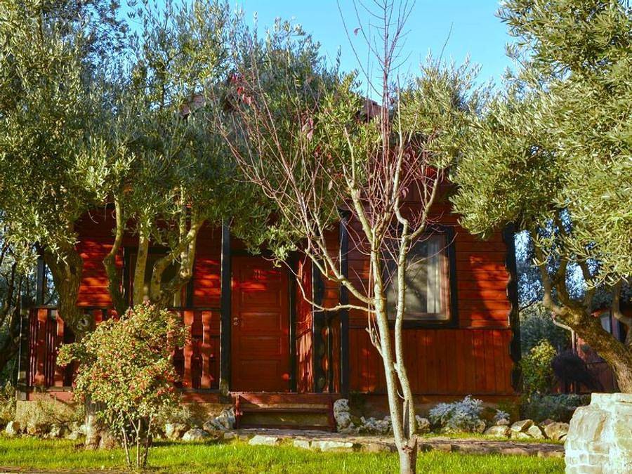 Camping Alquezar - Bungalow 6 personas - Bungalow in Alquézar, Provincia de Huesca