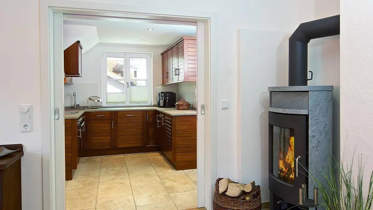 Ganze Ferienwohnung, Ferienwohnung für 4 Personen (82 m²) in Oberstaufen in Oberstaufen, Bayerisch Schwaben