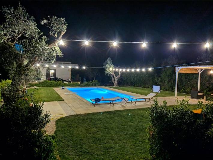 Bed and Breakfast für 2 Personen, mit Garten und Pool sowie Ausblick, mit Haustier - 1