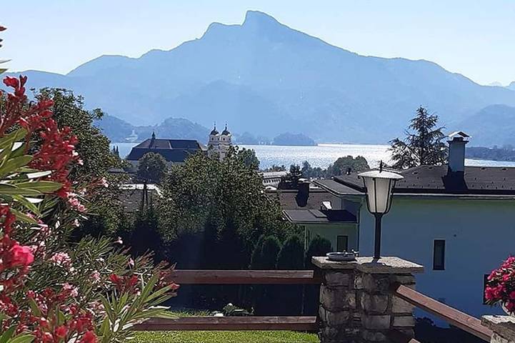 Ferienwohnung für 2 Personen, mit Balkon und Garten in Mondsee (Stadt) - 2