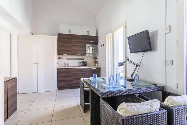 Appartement de vacances pour 4 personnes - 1