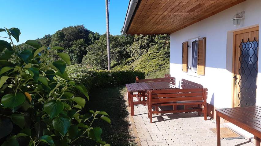 Ganze Ferienwohnung, Ferienwohnung in Südoststeiermark, Tieschen