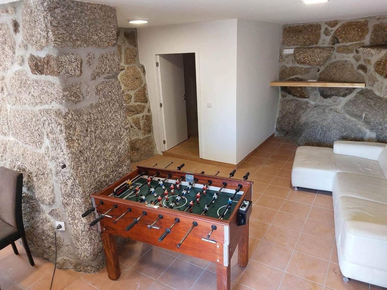 Apartment 'Casa Pinhão De Sousa' mit Whirlpool und Pool in Parada do Bouro, Braga Distrikt