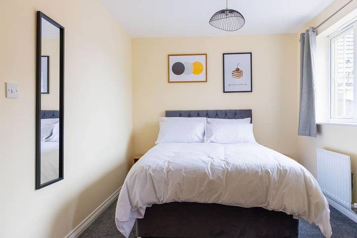 The Cozy Nook 2 Bedroom and free parking in Greenwich (disambigua), Londra