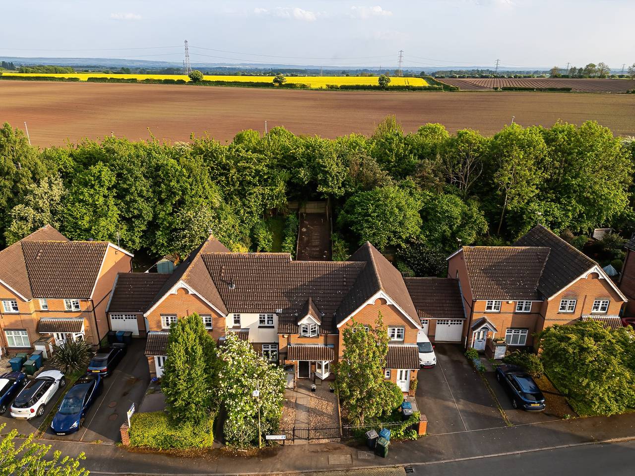 House Sleeps6-Garden-Petsok-Parking-Long stay disc in Bingham, Nottinghamshire