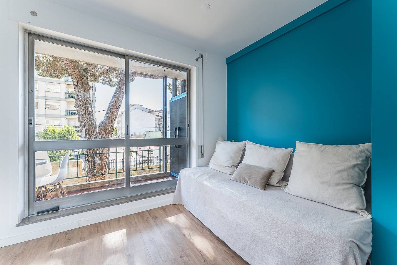 Apartamento inteiro, Guestready - Sombras de Azul com Varanda in Porto, Distrito do Porto