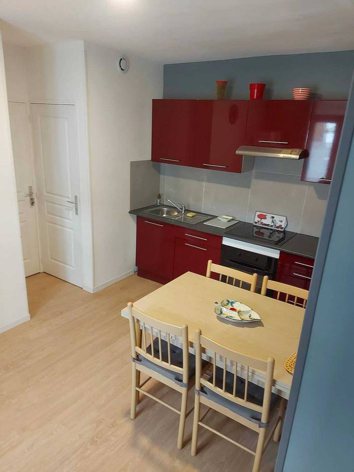 Maison de vacances pour 7 personnes dans Département Nord - 3