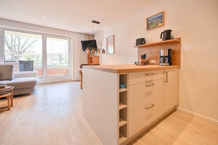 Ferienwohnung für 4 Personen, mit Garten und Balkon, mit Haustier in Kellenhusen - 4