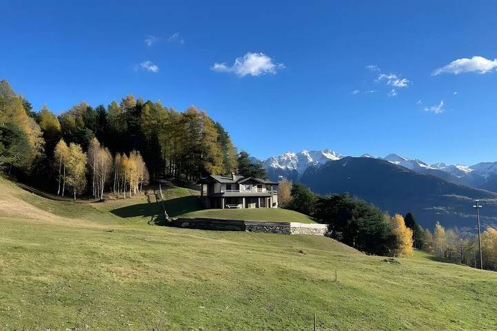 Appartamento vacanze per 6 persone, con terrazza e giardino - 1
