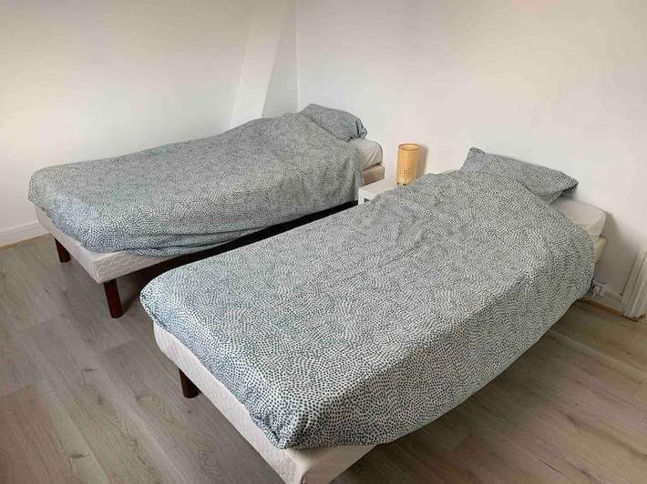 Gîte pour 8 personnes à Haubourdin - 2