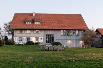 Ferienhaus für 10 Personen in Wangen im Allgäu, Württembergisches Allgäu, Bild 1