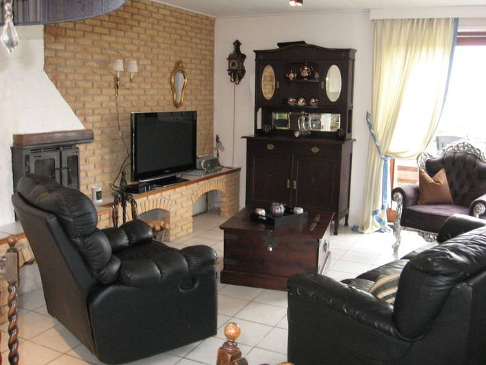Ferienhaus für 2 Personen, mit Terrasse und Garten in Schoorl - 4