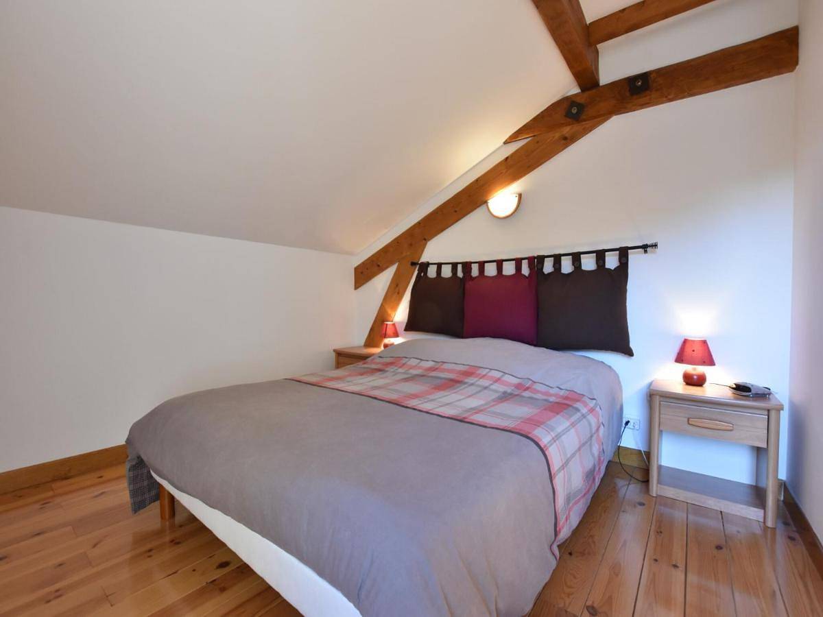 Holiday Home in Vosges with Garden and Bbq in Haut-du-Them-Château-Lambert, Parc naturel régional des Ballons des Vosges