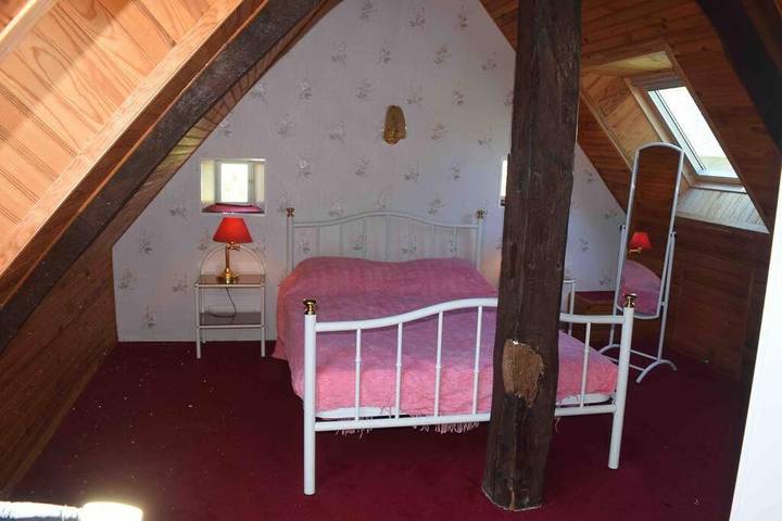 Maison de vacances pour 4 personnes