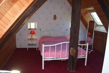 Location de vacances pour 4 personnes dans Putanges-le-Lac