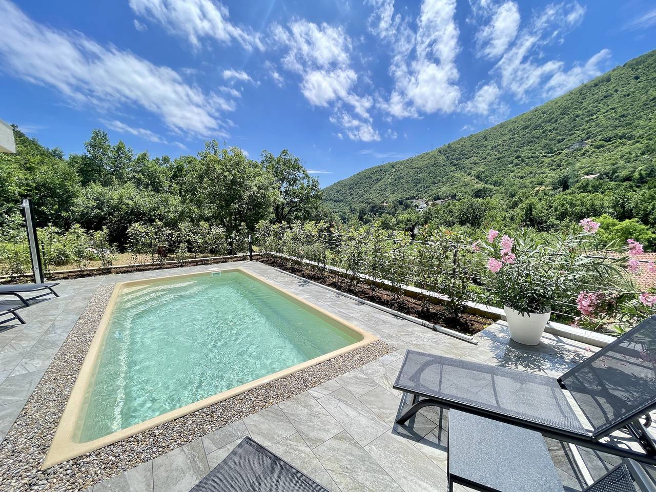 Villa Perla di Draga in Moscenicka Draga, Opatija Riviera